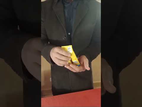 Card Case to M&M's – Video 1