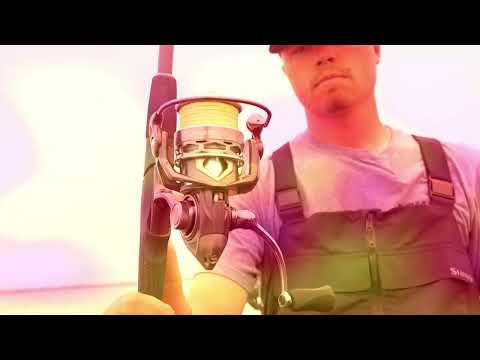 Deep Dive - Offshore Fishing With The Custom Lite Spinning Reel - Cody Ross