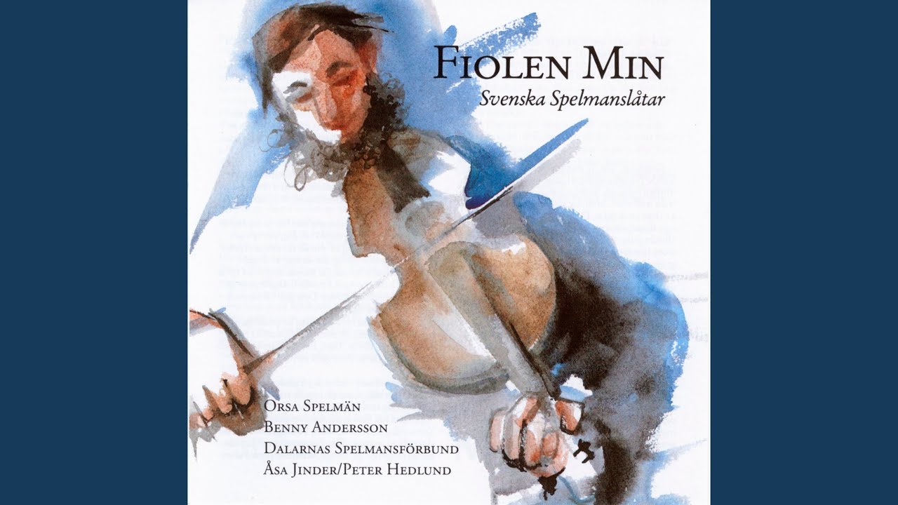 Orsa Spelmän - Solskenslåten / Kullerullvisan accords