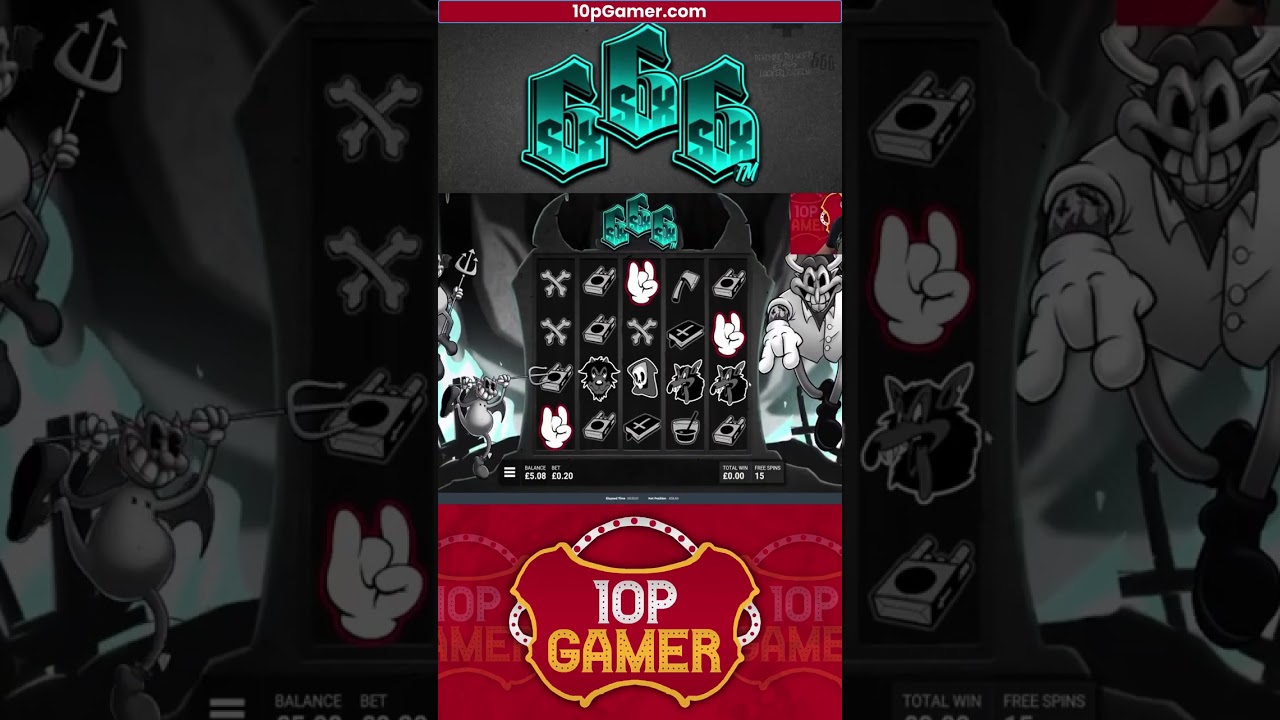 Six Six Six Worst 16 spins ever?