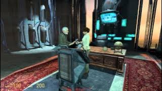 Half-Life 2 _ 10-)  Meeting Dr.Breen