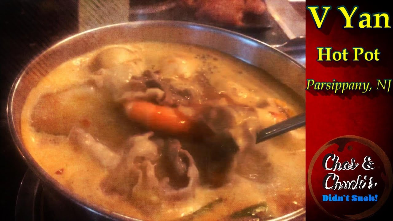 VYan Hot Pot and Korean BBQ, Parsippany NJ YouTube