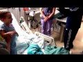 Utah Jazz visit local hospital
