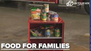 Little Rock launches citywide network of free food pantries to fight hunger
