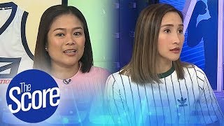 The Score: Melissa Gohing and Jem Ferrer's Advice to Ateneo and DLSU