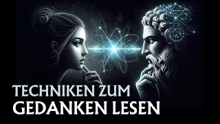 Wie du GEDANKEN LESEN und VERSTEHEN kannst | Stoizismus