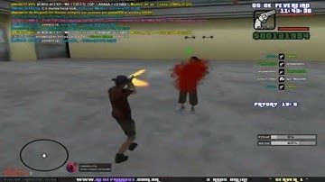 TUTORIAL SA:MP | Aprenda a fazer DOUBLE HIT, CBUG &LIFEFOOT