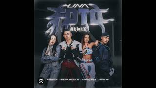 Una Foto Remix - Mesita, Nicky Nicole, Emilia & Tiago Pzk - DJLOOP 2024