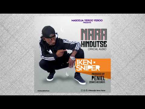 Narahindutse - Iken Sniper (Official Audio) Masodja Yeroo Yeroo