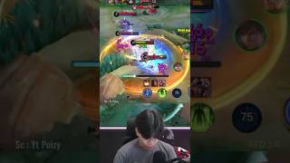 Bagian 40 | Komen Nama Temen Kalian Yang Kayak Bab1 #poizy #mlbb #short