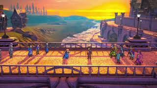 Celebrity Nowa vs Seign (Alternative Ending) - Eiyuden Chronicle: Hundred Heroes Net Worth