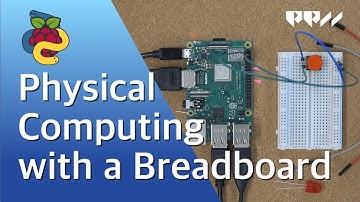 Physical Computing with Raspberry Pi - Button Up! (3/7)