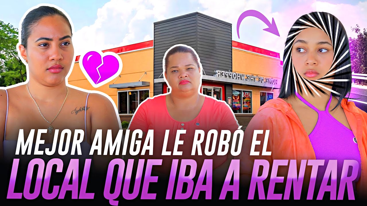 CONFÍO EN SUS AMIGOS PERO EN REALIDAD NO ERAN SUS AMIGOS 