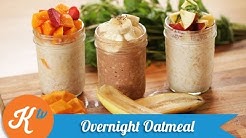 Resep Sarapan Overnight Oatmeal (Overnight Oatmeal Recipe Video) | YUDA BUSTARA - Durasi: 3.03. Resep Sarapan Overnight Oatmeal (Overnight Oatmeal Recipe Video) | YUDA BUSTARA - Durasi: 3.03.