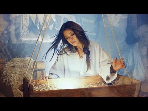 Руслана  - Колискова "Ходить Сон" (Official music video)