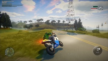 SAMP GRAPHICS | ENBSeries 430 - Atmospheric Lightworks | TEST FZ:RP