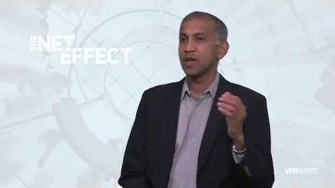 VMware NSX and the Software-Defined Networking Revolution