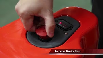 EPT15 Electric pallet truck