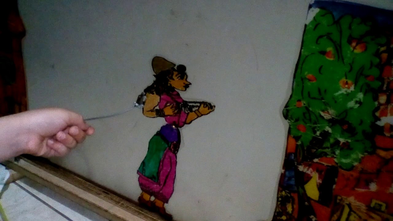 Η Συλλογή μου απο φιγούρες Καραγκιόζη μερος 1ο