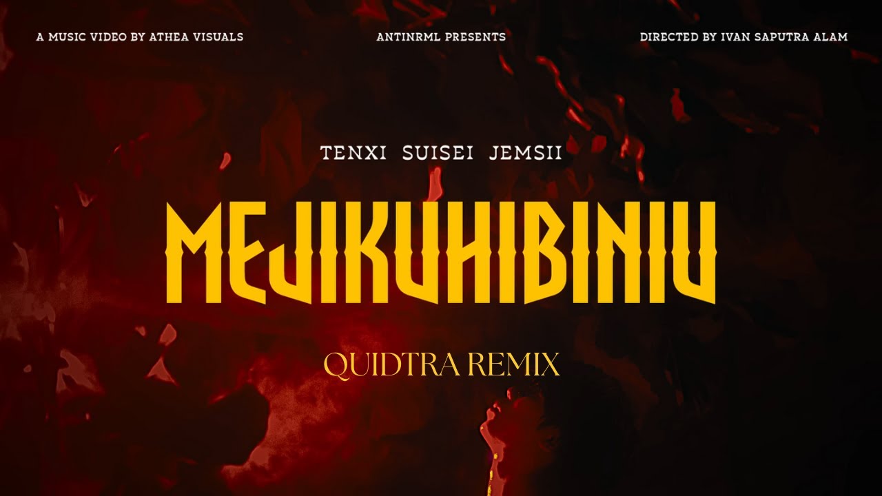 Tenxi, suisei & Jemsii - mejikuhibiniu ( QUIDTRA REMIX )