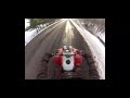 Trail riding a Yamaha Warrior 350 (in snow)
