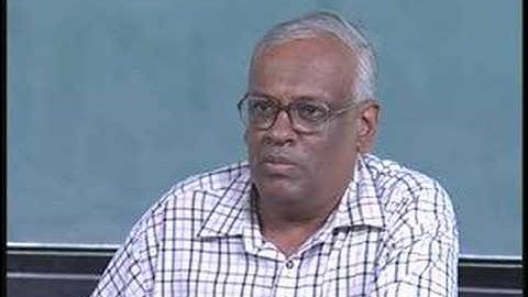 Lecture-42-Measurements of Gas Composition