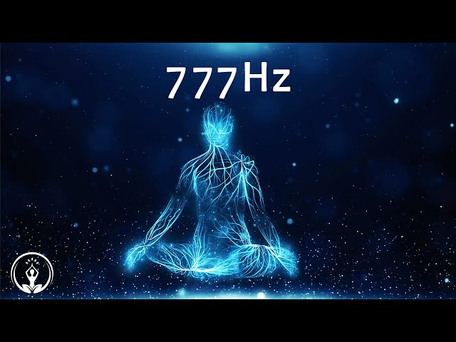 Powerful spiritual frequency - protection, wealth, miracles and blessings without limit 777 class=