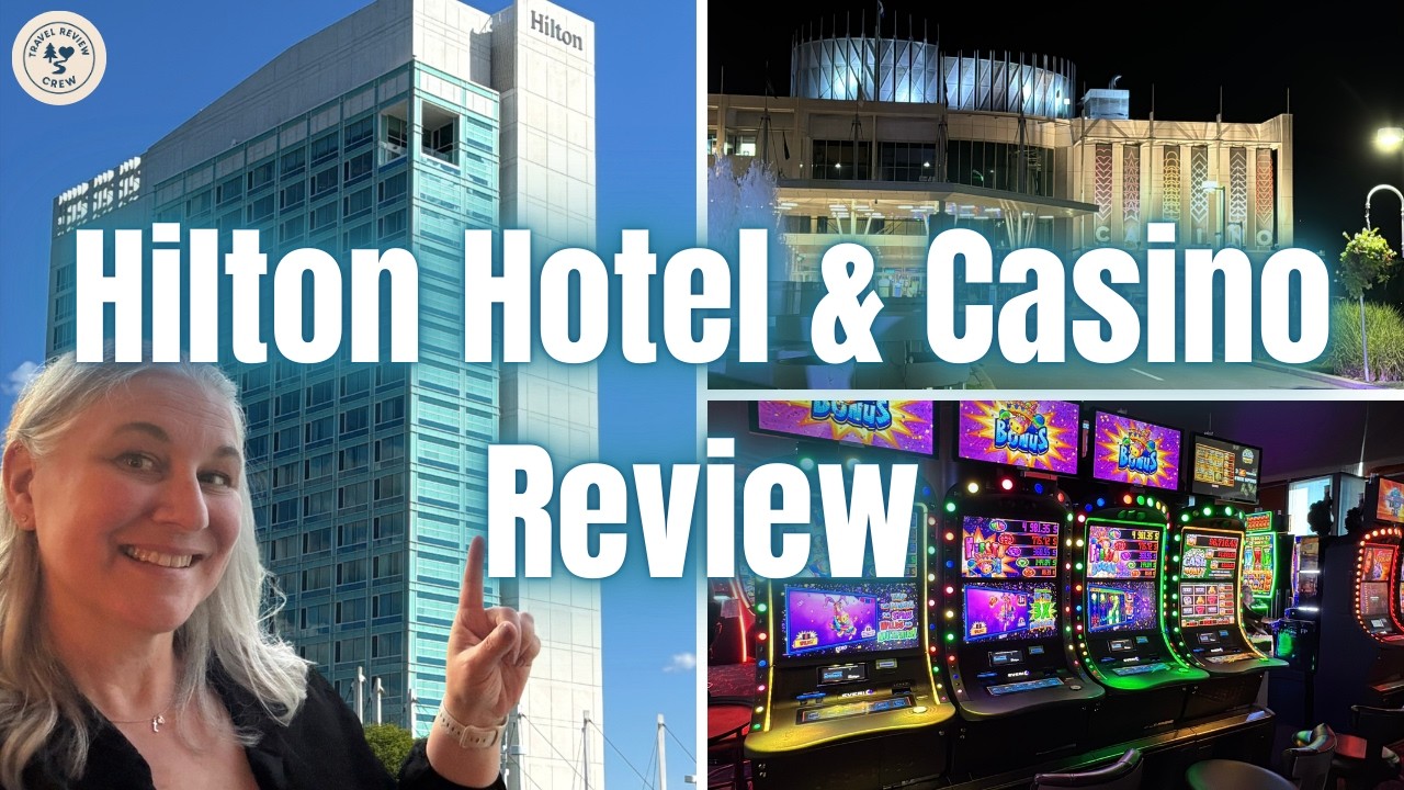 Обзор отеля Hilton Lac Leamy Resort Casino на 2026 год | Номера, удобства и вердикт