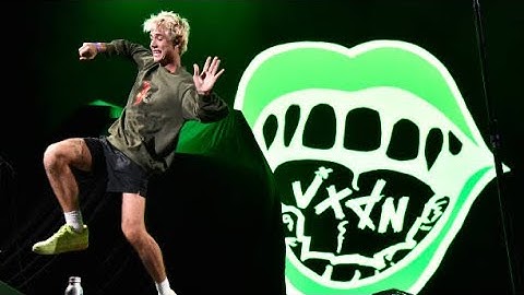 Jxdn - Braindead (Live in San Francisco)
