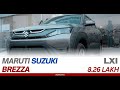 Maruti Suzuki Brezza | LXI | Detailed Review | Base Model