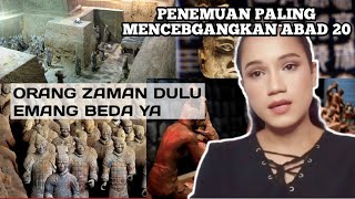 PENEMUAN LEGENDARIS YANG MENGGUNCANG DUNIA - TERRACOTA ARMY #misteri #sejarah #terracotaarmy