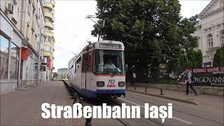 Straßenbahn Iași 2019