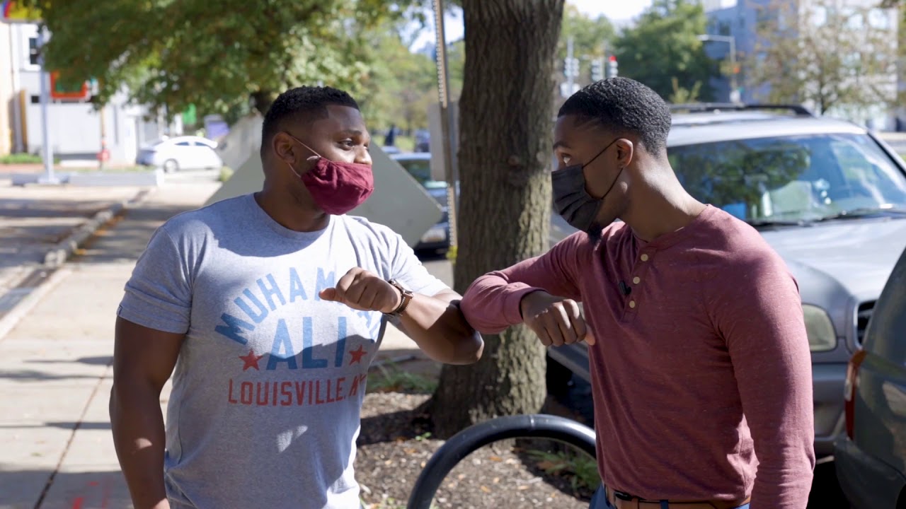 THE BEST BARBER IN THE DMV!! YouTube