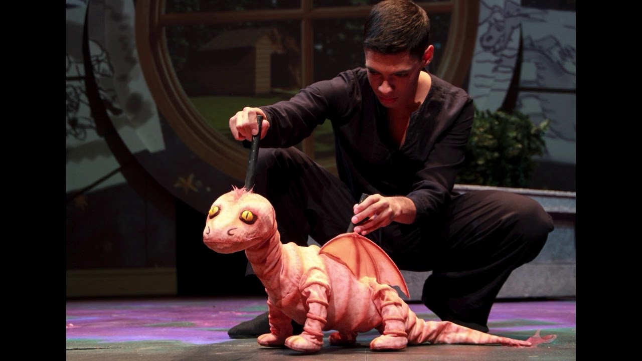 Sheikh Puppet Shrek Dragon Puppet