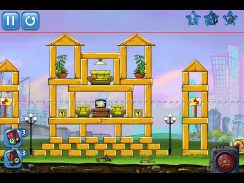 Demolition Master 2 more ios iphone gameplay