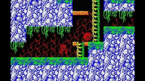 Rick Dangerous II (ZX Spectrum)