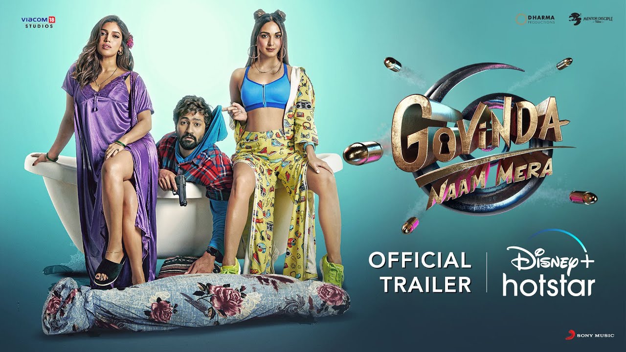 ⁣Govinda Naam Mera (2022) - Full Movie Watch Online
