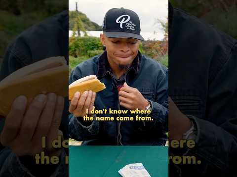 Sausage Roll <strong>vs</strong> Hot <strong>Dog</strong> with NFL Players!