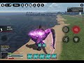 Godzilla 2014 supercharged vs godzilla évolue 2024 supercharged EPIC BATTLE [Kaiju Multiverse]