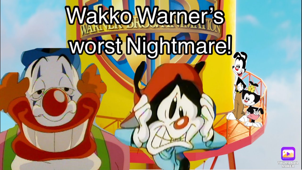 The Muhammad Children: Wakko Warner’s Worst Nightmare! - YouTube
