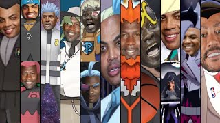 Dunkémon - All Evil Team Leader Themes (Quad City DJs vs. Pokémon Generations 1-8)