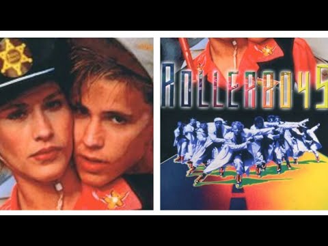 Corey Haim & Patricia Arquette still