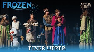 Frozen Jr - Kristoffs Joik Fixer Upper 4Th-8Th Grade Musical