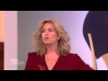 Penny Lancaster And Janet Argue About Heels | Loose Women