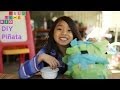 DIY Piñata | Full-Time Kid | PBS Parents