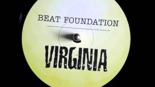 Beat Foundation - Virginia [Golden Mix] VINYL