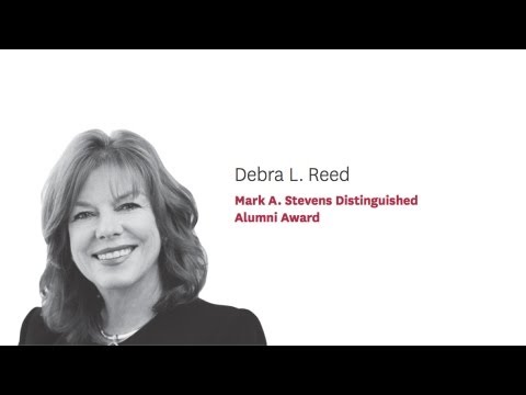 USC Viterbi Awards: Debra Reed Tribute