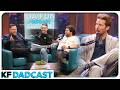 Troy Baker and Tim's First Months as a Dad - Kinda Funny Podcast