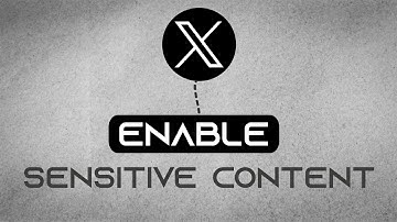 How To Enable Sensitive Content/Search Setting On X (Twitter) - Easy & Fast Tutorial
