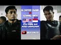 JUFFERI JAMARI V KOMANG HARIK | MALAYSIA V INDONESIA  | 2018 PENCAK SILAT WORLD CHAMPIONSHIPS